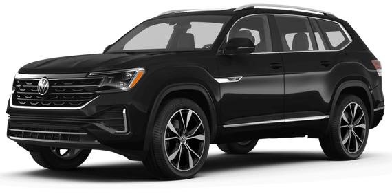 VOLKSWAGEN ATLAS 4MOTION 2024 1V2HR2CA6RC539855 image